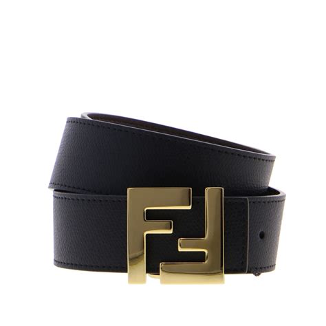 prezzo cintura uomo fendi|fendi it accessori.